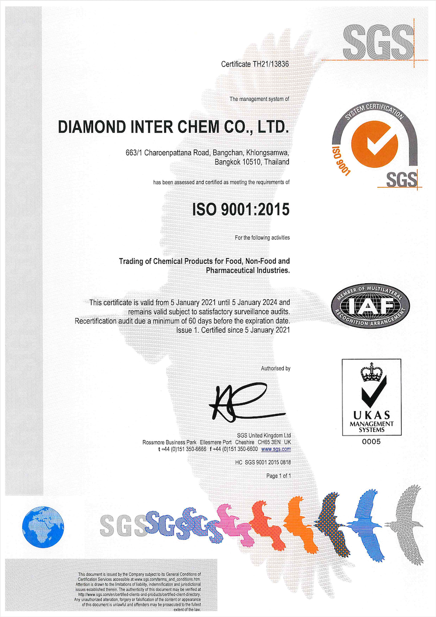 ISO 9001:2015